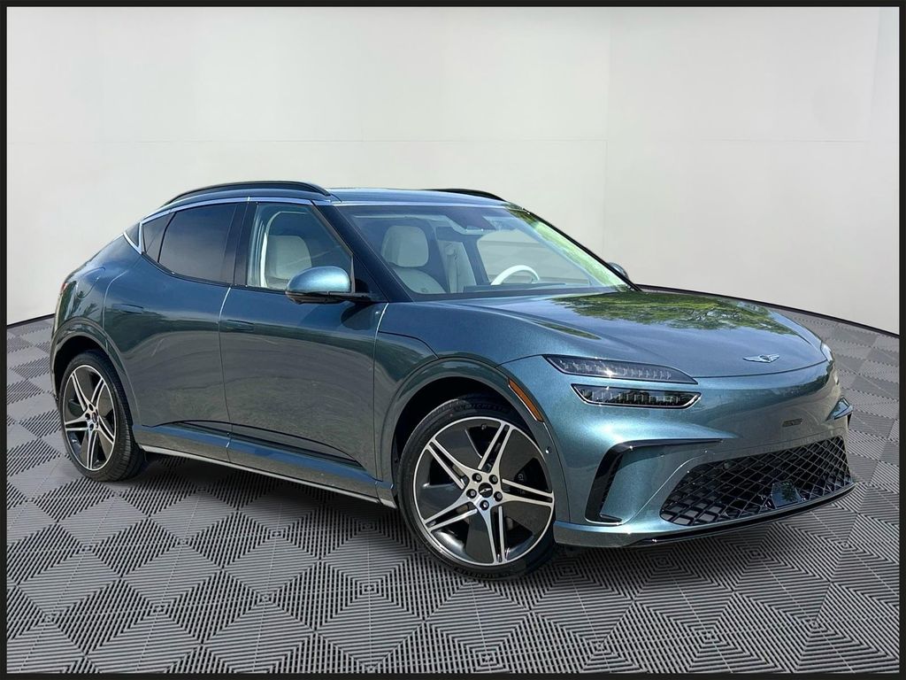 2026 Genesis GV60 GV60 Performance AWD's photo
