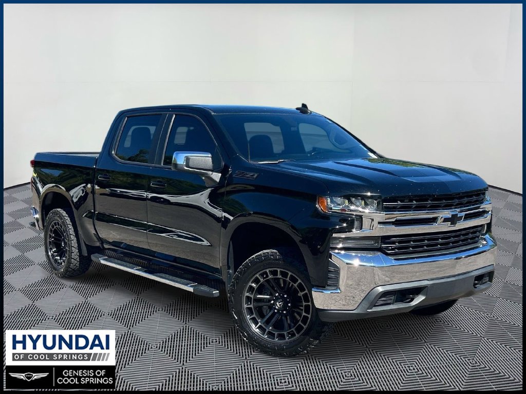  Chevrolet Silverado 1500