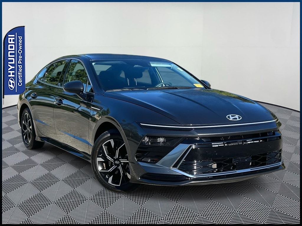 Certified 2024 Hyundai Sonata SEL Sedan
