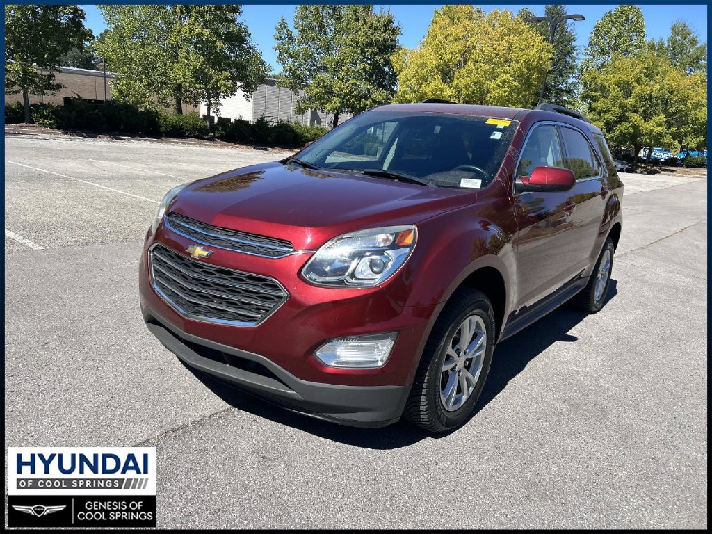 Used 2017 Chevrolet Equinox LT SUV