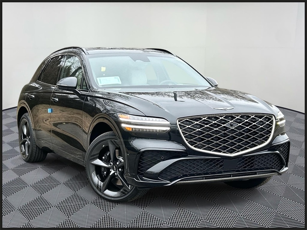 2026 GENESIS GV70 Sport Prestige's photo