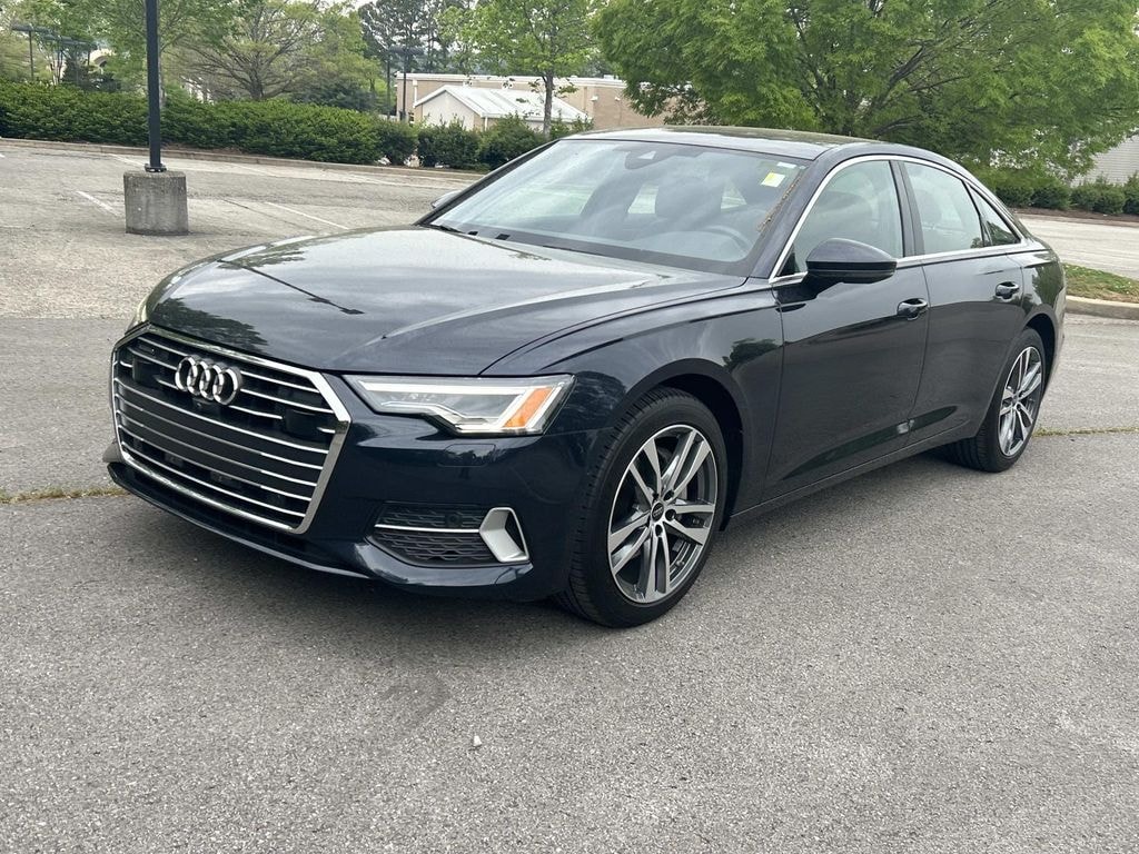 Used 2023 Audi A6 45 Premium Plus Sedan