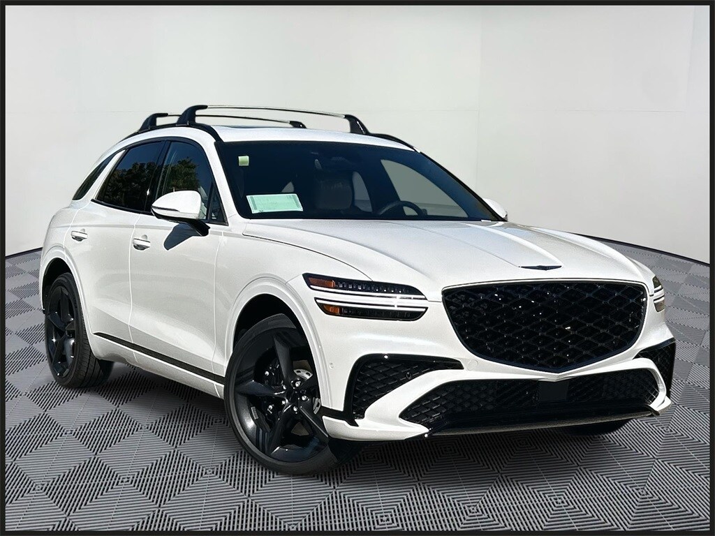 New 2026 Genesis GV70 3.5T Sport Prestige SUV