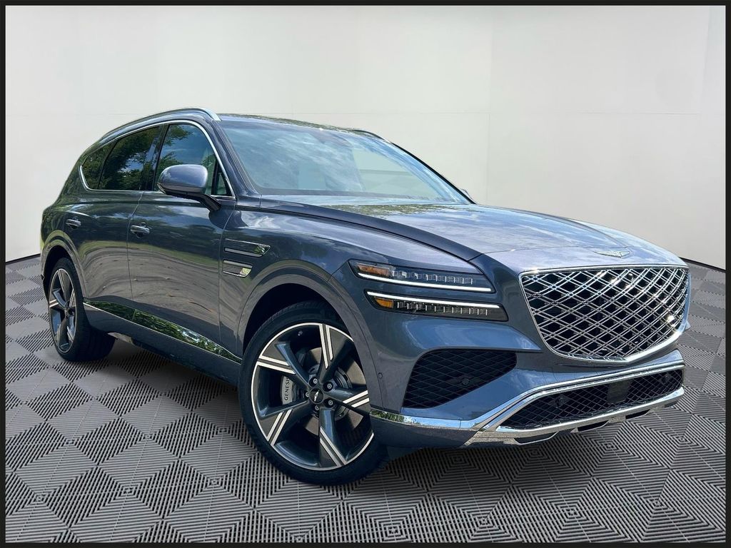 New 2027 Genesis GV80 3.5T Prestige
