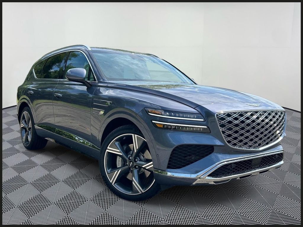 New 2027 Genesis GV80 3.5T Prestige