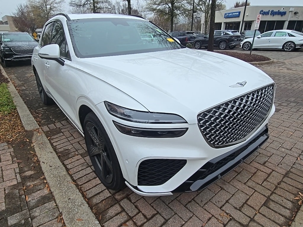 Used 2025 Genesis GV70 3.5T Sport SUV