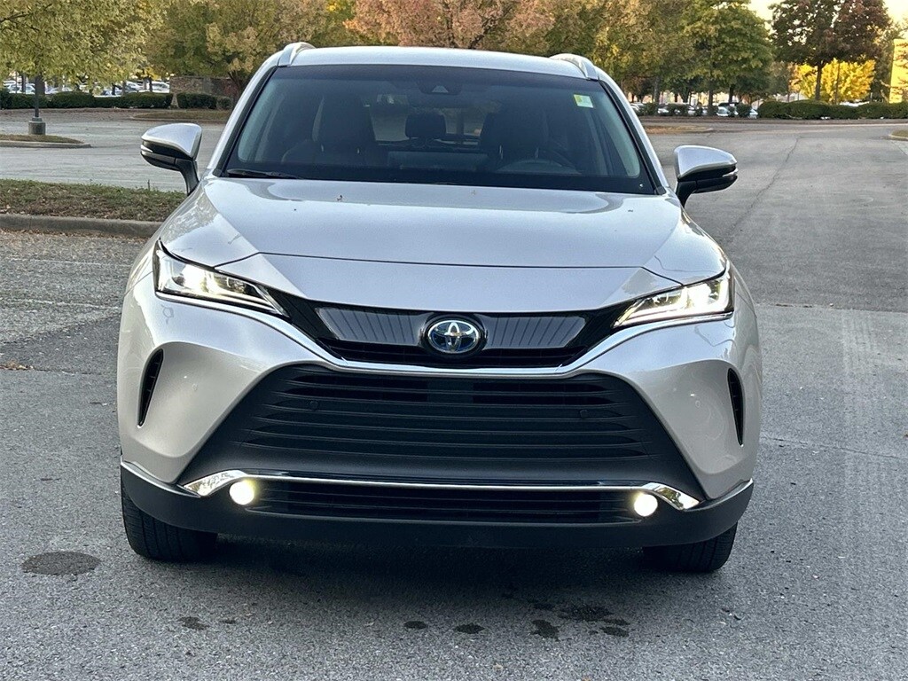 Used 2024 Toyota Venza XLE SUV