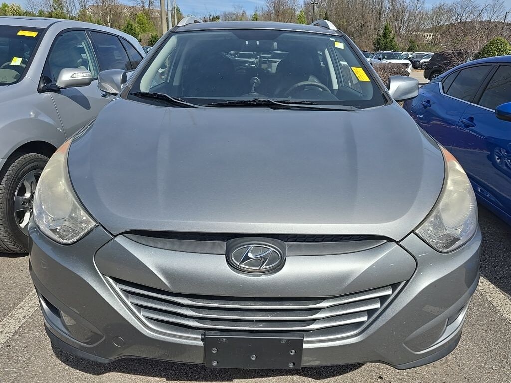 Used 2011 Hyundai Tucson GLS SUV