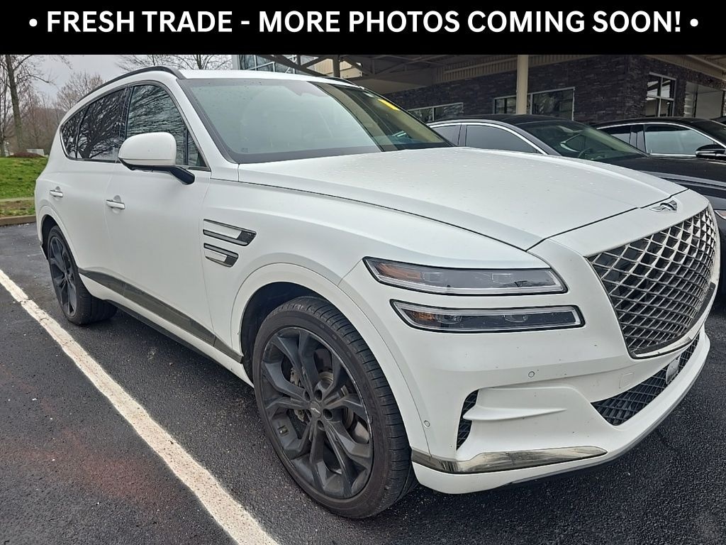 Used 2024 Genesis GV80 3.5T Prestige SUV