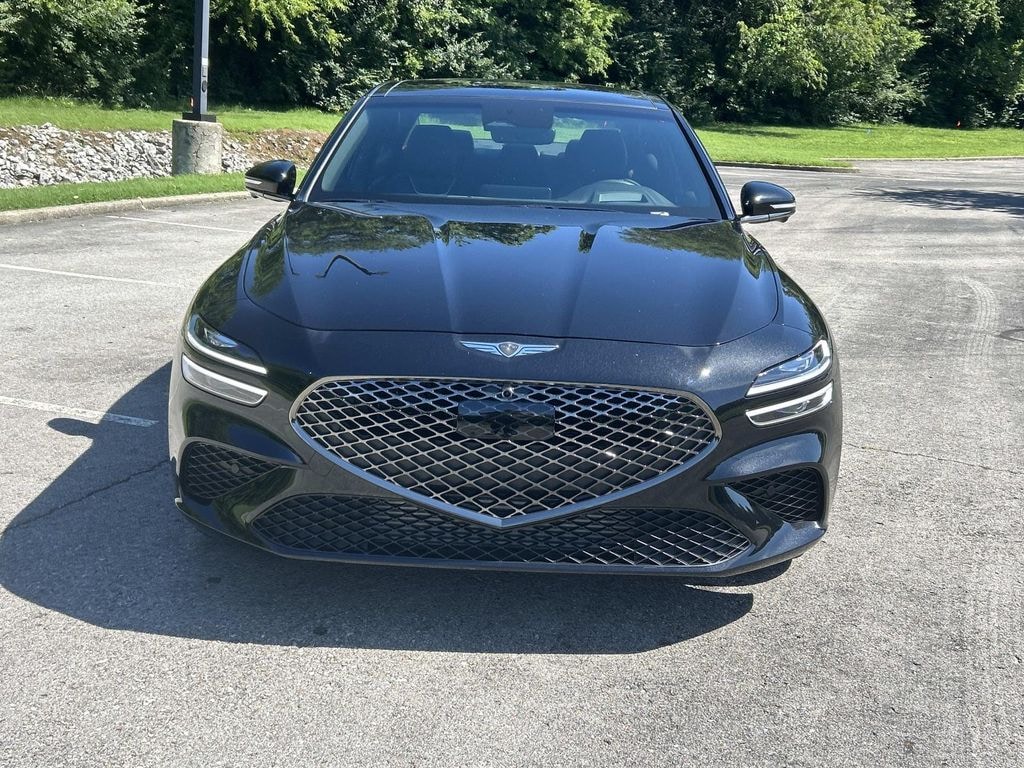 New 2026 Genesis G70 3.3T Sport Prestige Sedan
