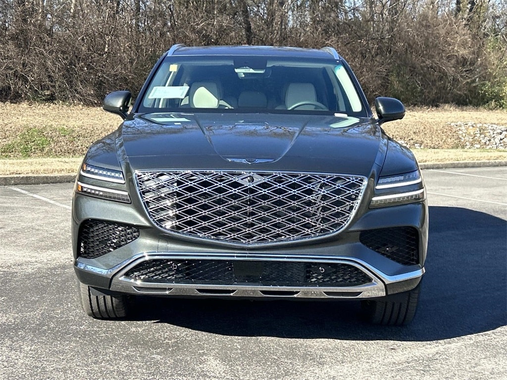 New 2026 Genesis GV80 2.5T Advanced SUV