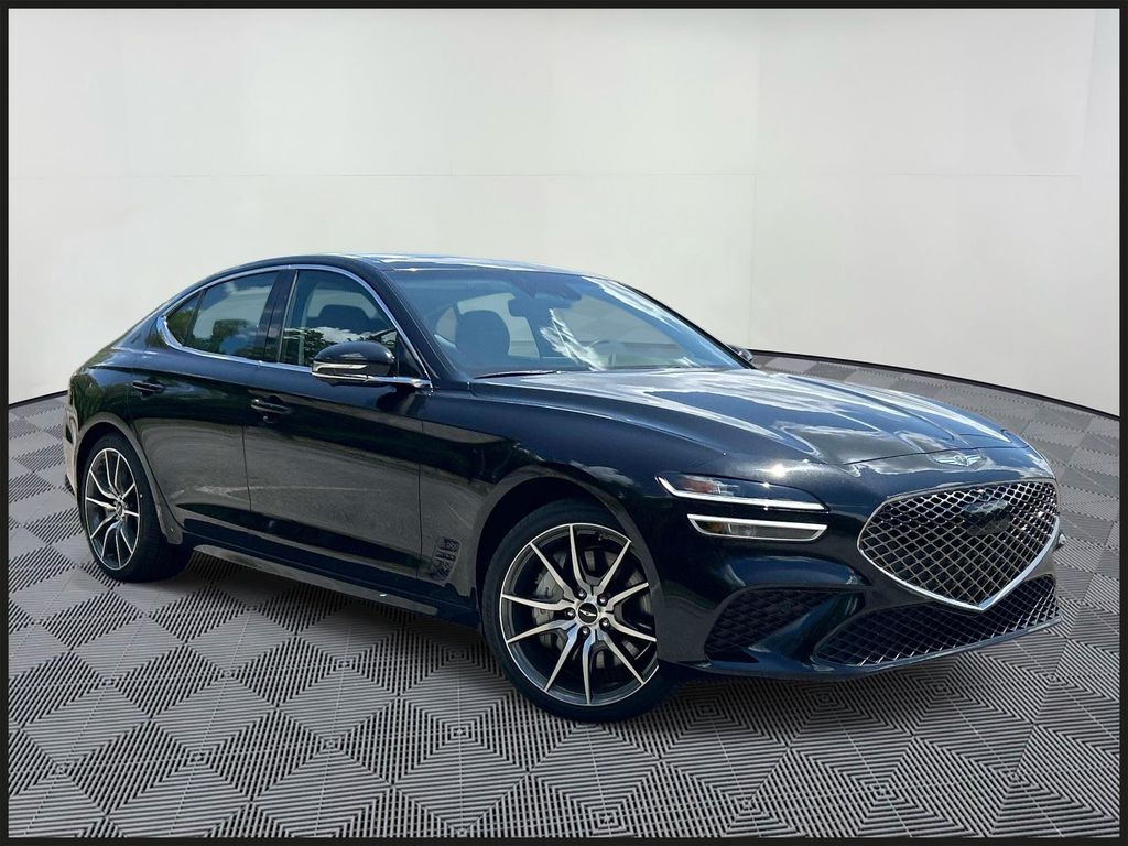2026 Genesis G70 2.5T Prestige AWD's photo