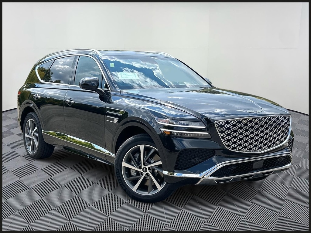 2026 GENESIS GV80 Advanced's photo