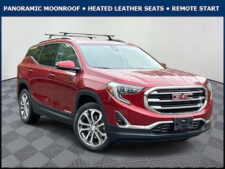 2020 GMC Terrain SLT SUV