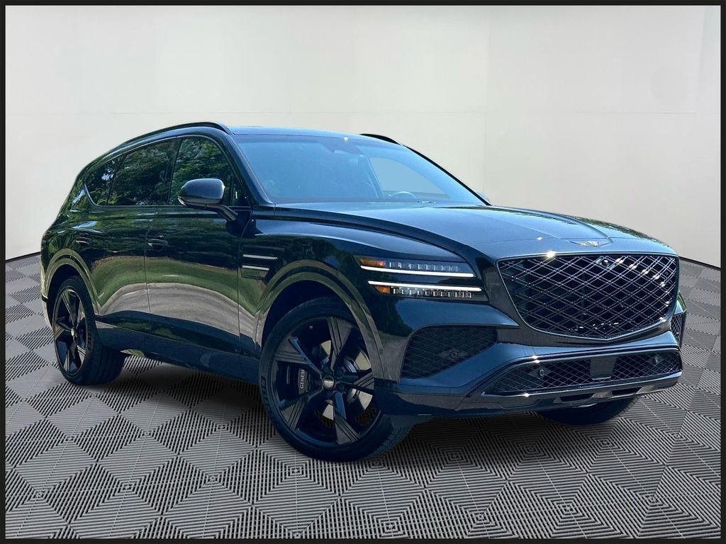 2026 Genesis GV80 3.5T Prestige Black AWD's photo