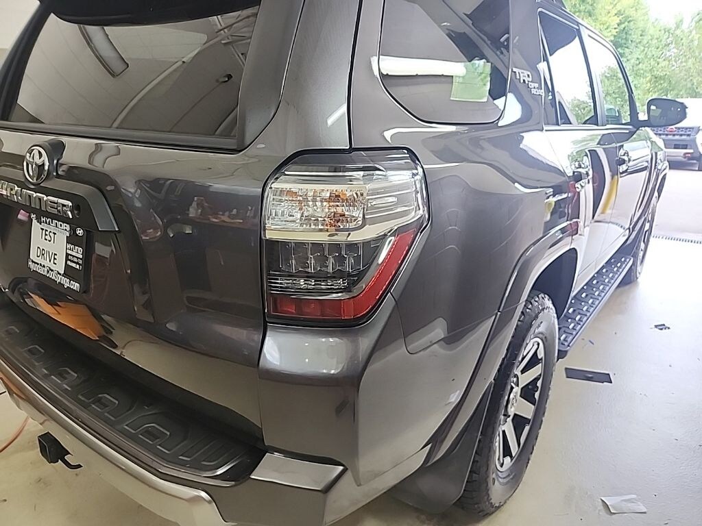 Used 2018 Toyota 4Runner TRD Off-Road Premium SUV