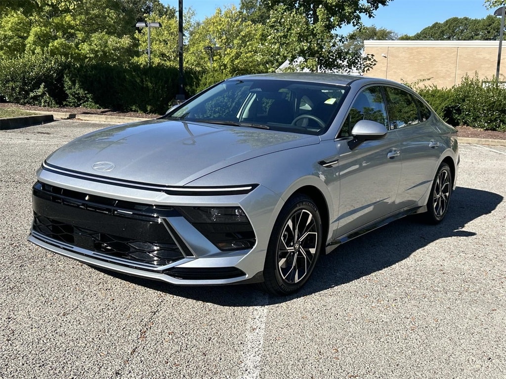 Certified 2024 Hyundai Sonata SEL Sedan
