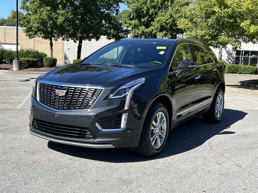 Used 2020 Cadillac XT5 Premium Luxury SUV