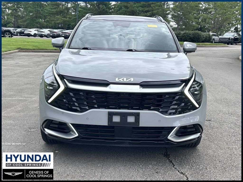 Used 2024 Kia Sportage SX-Prestige SUV