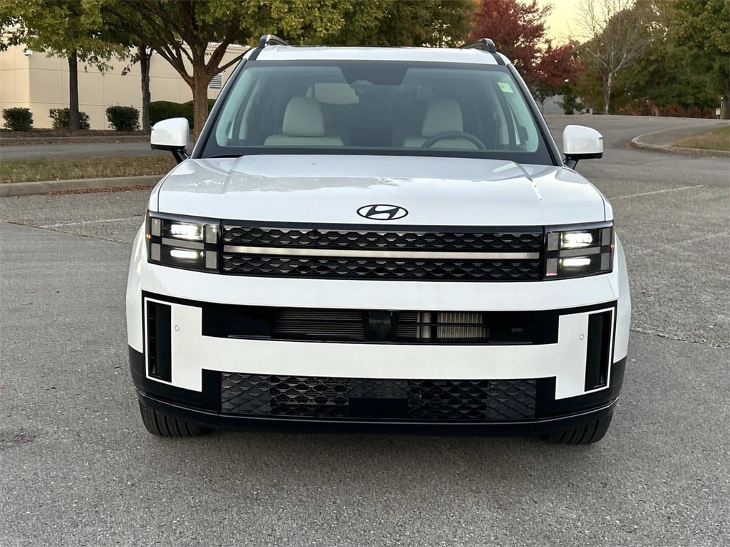 Certified 2025 Hyundai Santa Fe Hybrid Calligraphy SUV