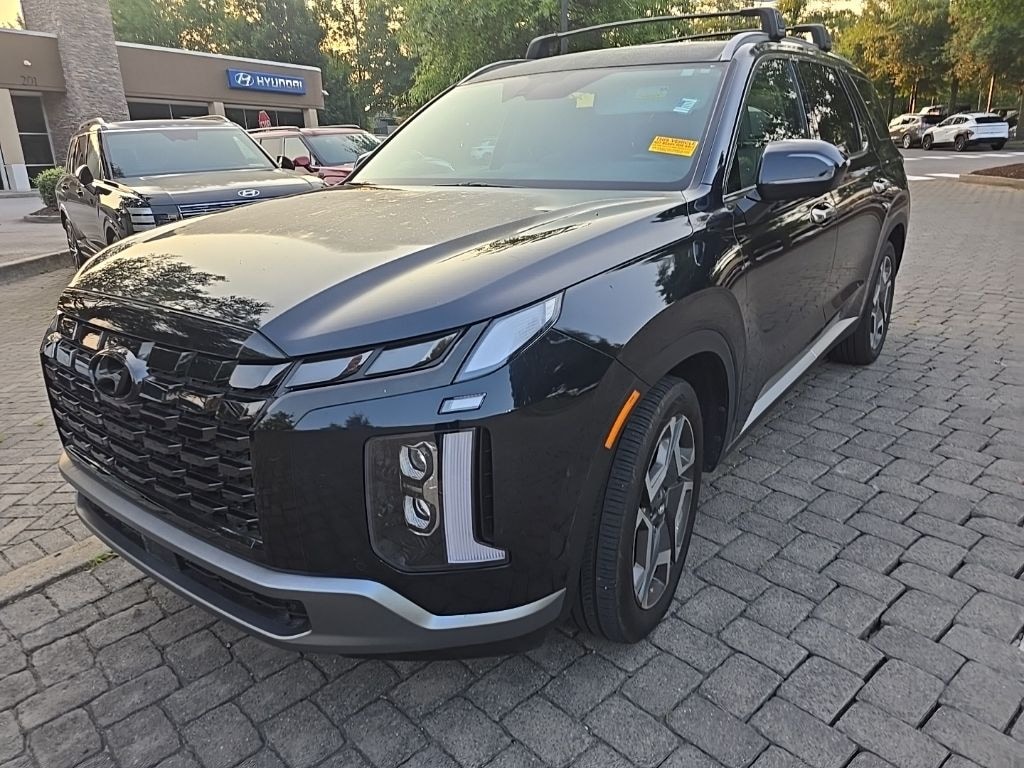 Certified 2024 Hyundai Palisade SEL SUV
