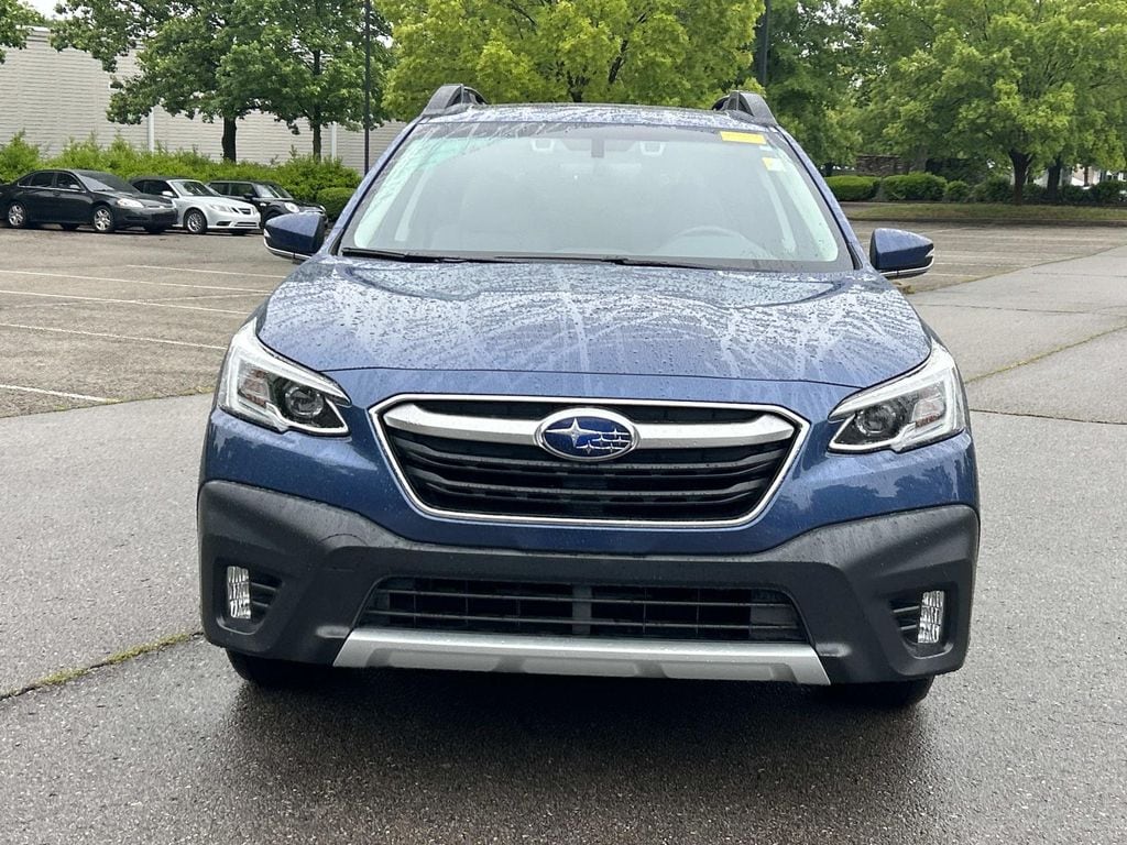 Used 2020 Subaru Outback Limited SUV