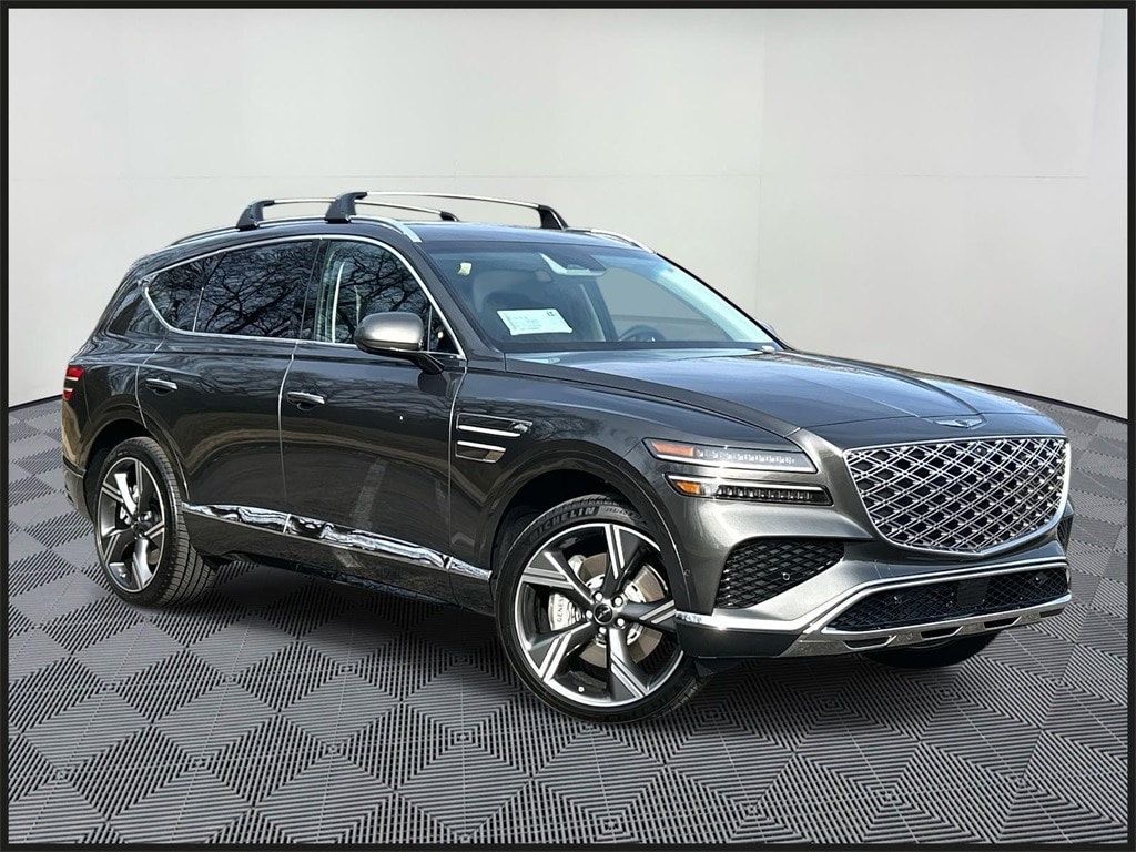 2026 GENESIS GV80 Prestige's photo