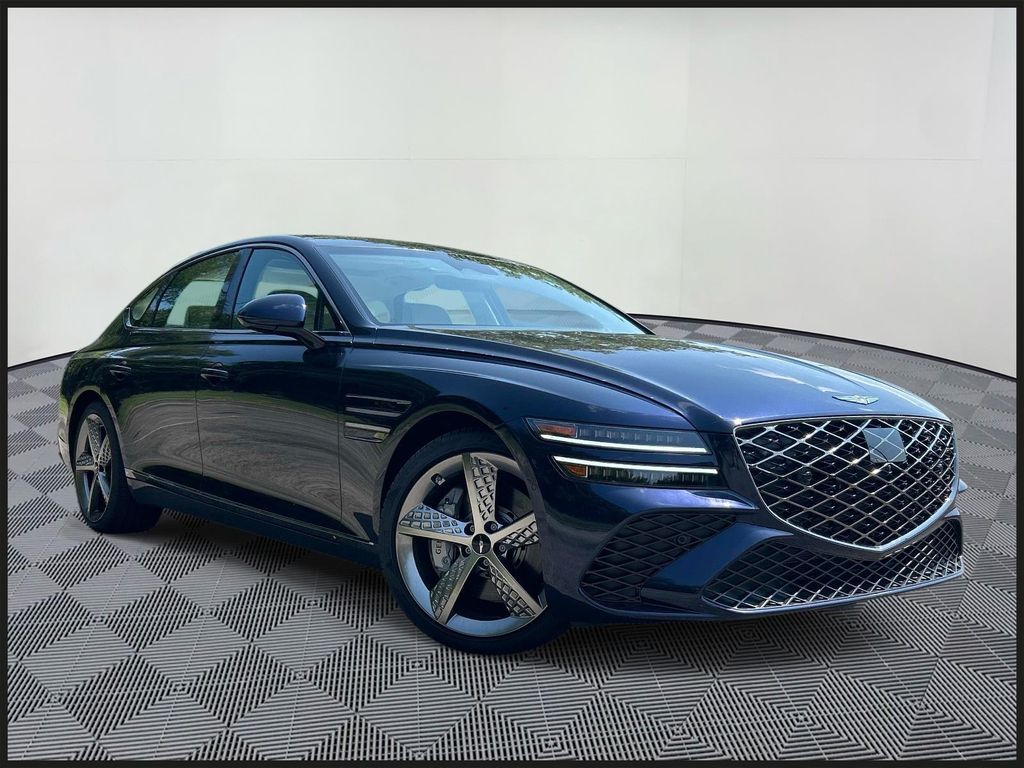 New 2027 Genesis G80 3.5T Sport Prestige