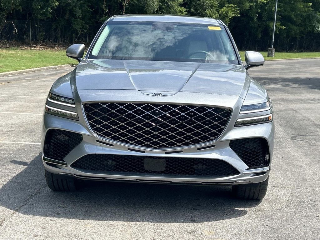 Used 2025 Genesis GV80 Coupe 3.5T e-SC SUV