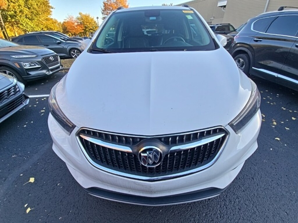 Used 2019 Buick Encore Preferred SUV