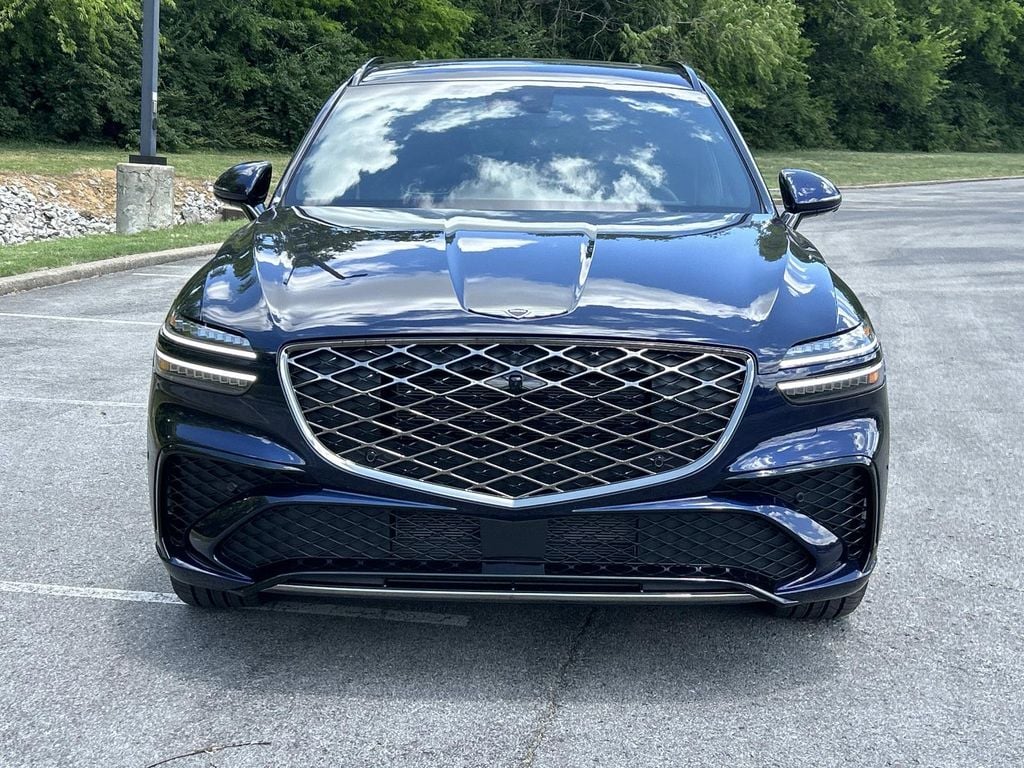 New 2026 Genesis GV70 SUV