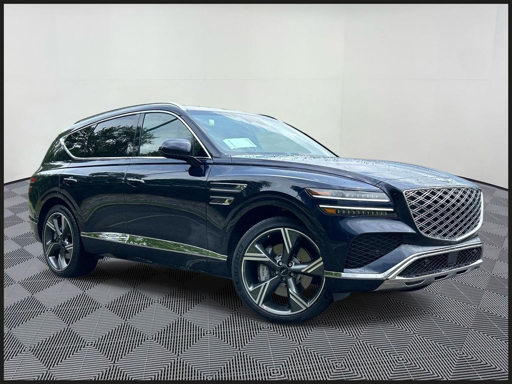 2026 Genesis GV80 2.5T Prestige AWD's photo