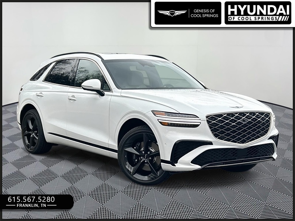 2026 GENESIS GV70 Sport Prestige's photo