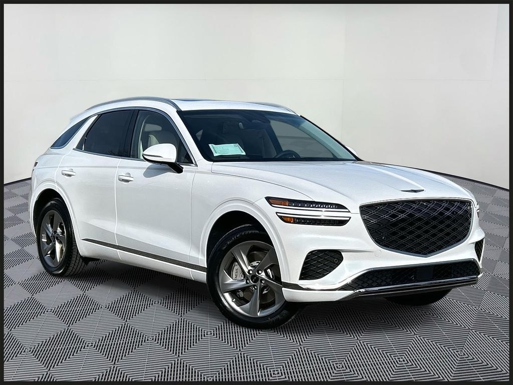 New 2026 Genesis GV70 2.5T Select SUV