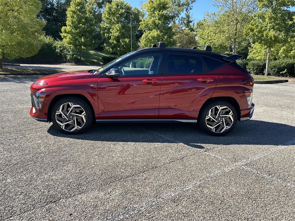Certified 2024 Hyundai Kona N Line SUV
