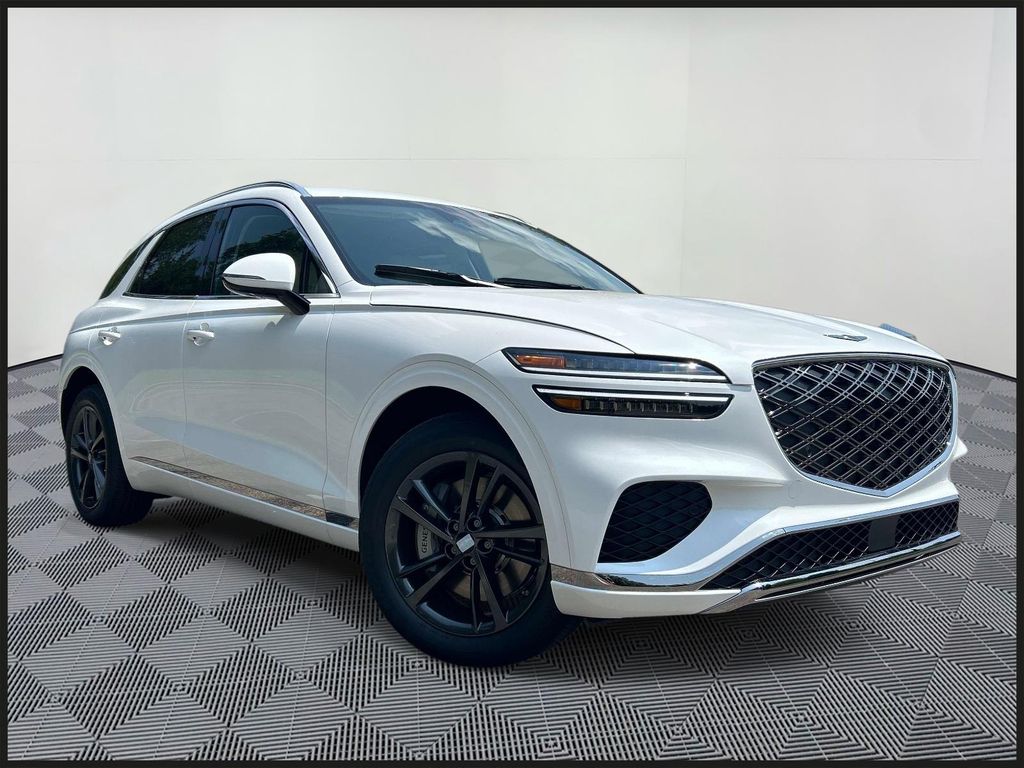 New 2027 Genesis GV70 2.5T Select