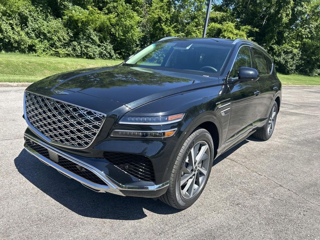 New 2026 Genesis GV80 SUV