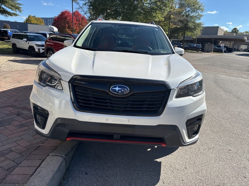 Used 2021 Subaru Forester Sport SUV