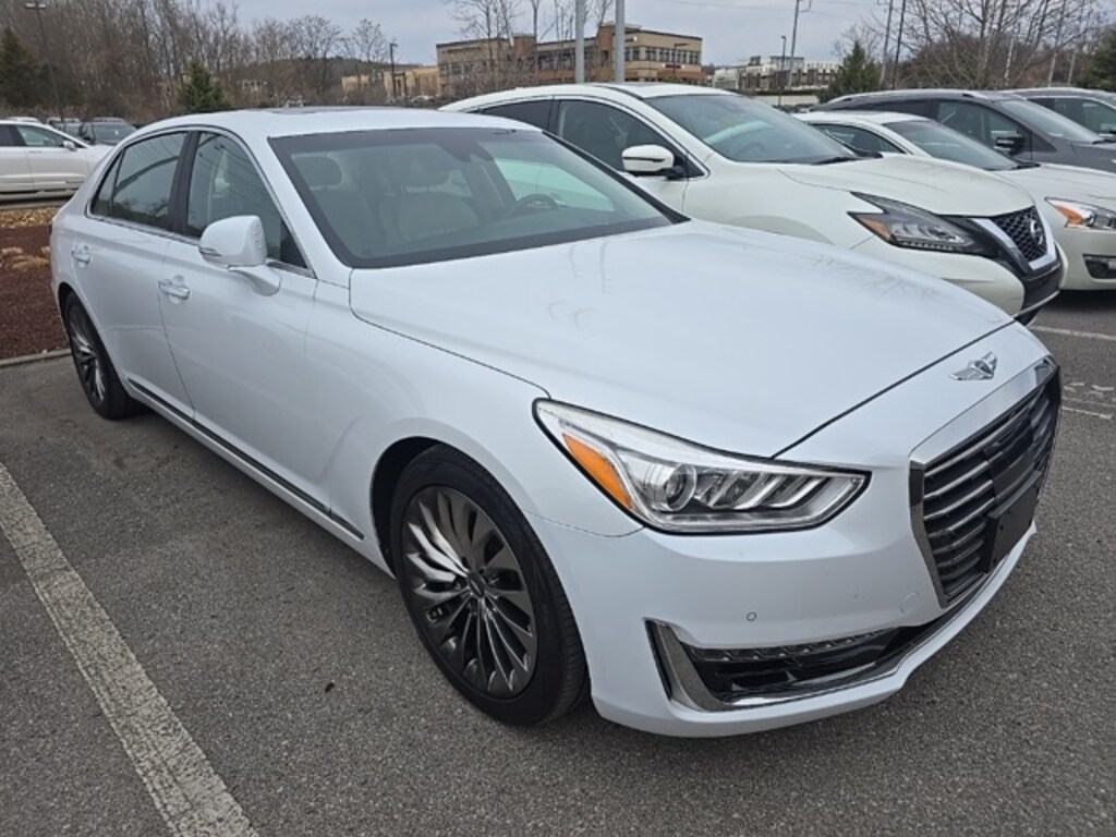 Used 2017 Genesis G90 3.3T Premium Sedan