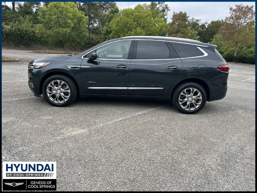 Used 2020 Buick Enclave Avenir SUV