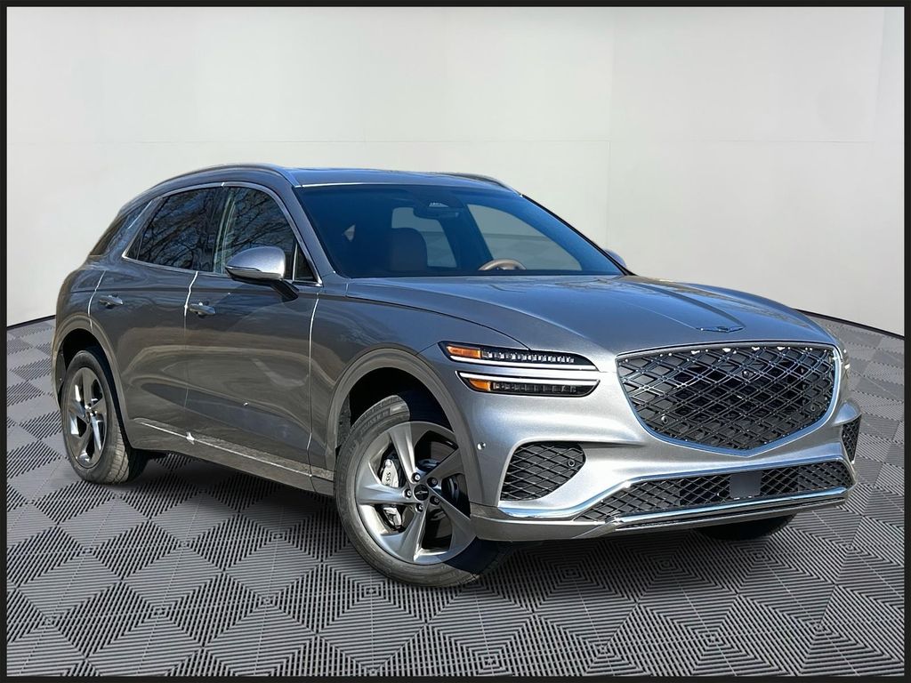 2026 Genesis GV70 2.5T Advanced AWD's photo