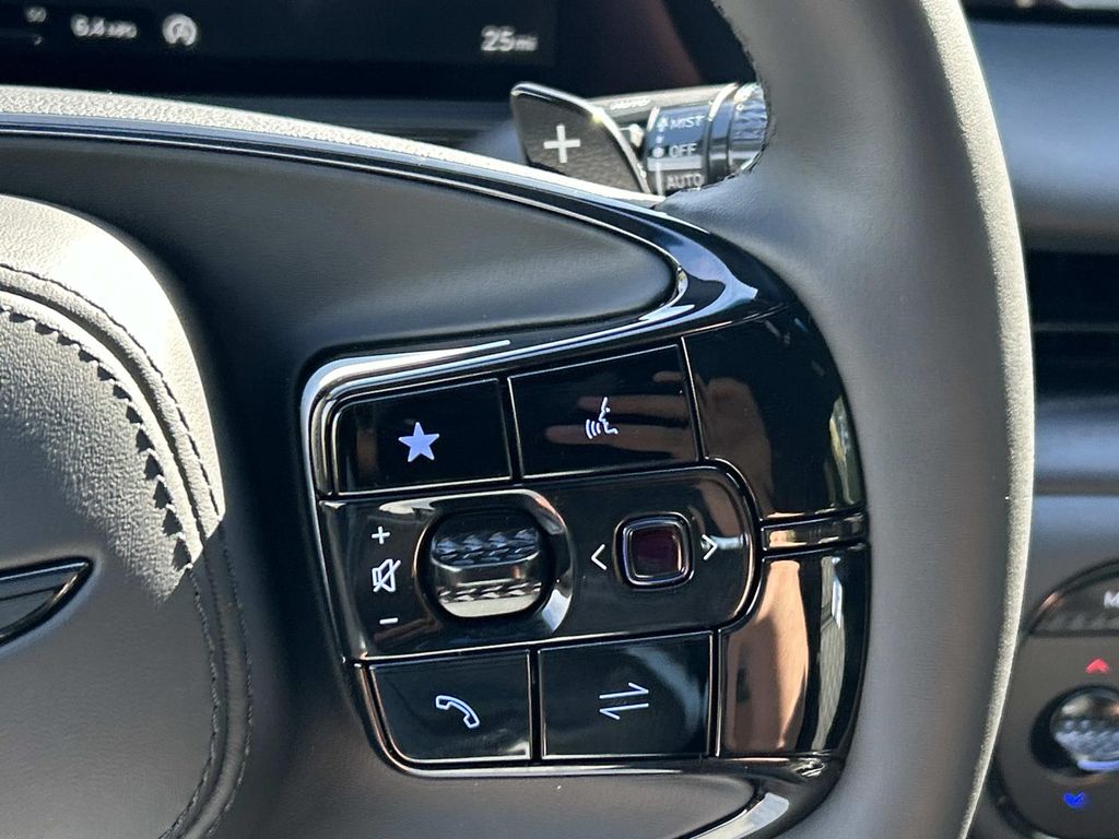 2026 GENESIS G90 Prestige Black - Photo 34