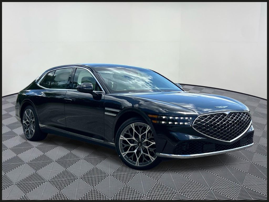 2026 Genesis G90 3.5T E-Supercharger Auto AWD's photo