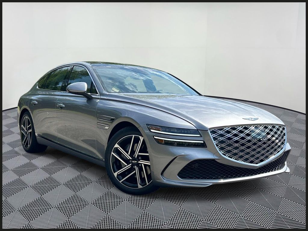 New 2027 Genesis G80 2.5T Advanced