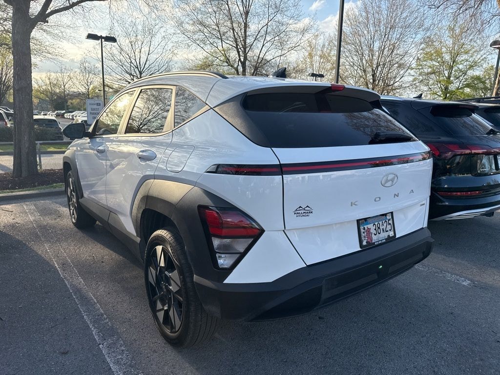 Used 2025 Hyundai Kona SEL SUV