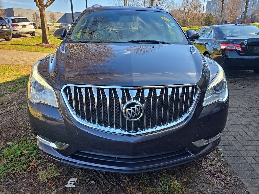 Used 2017 Buick Enclave Leather Group SUV