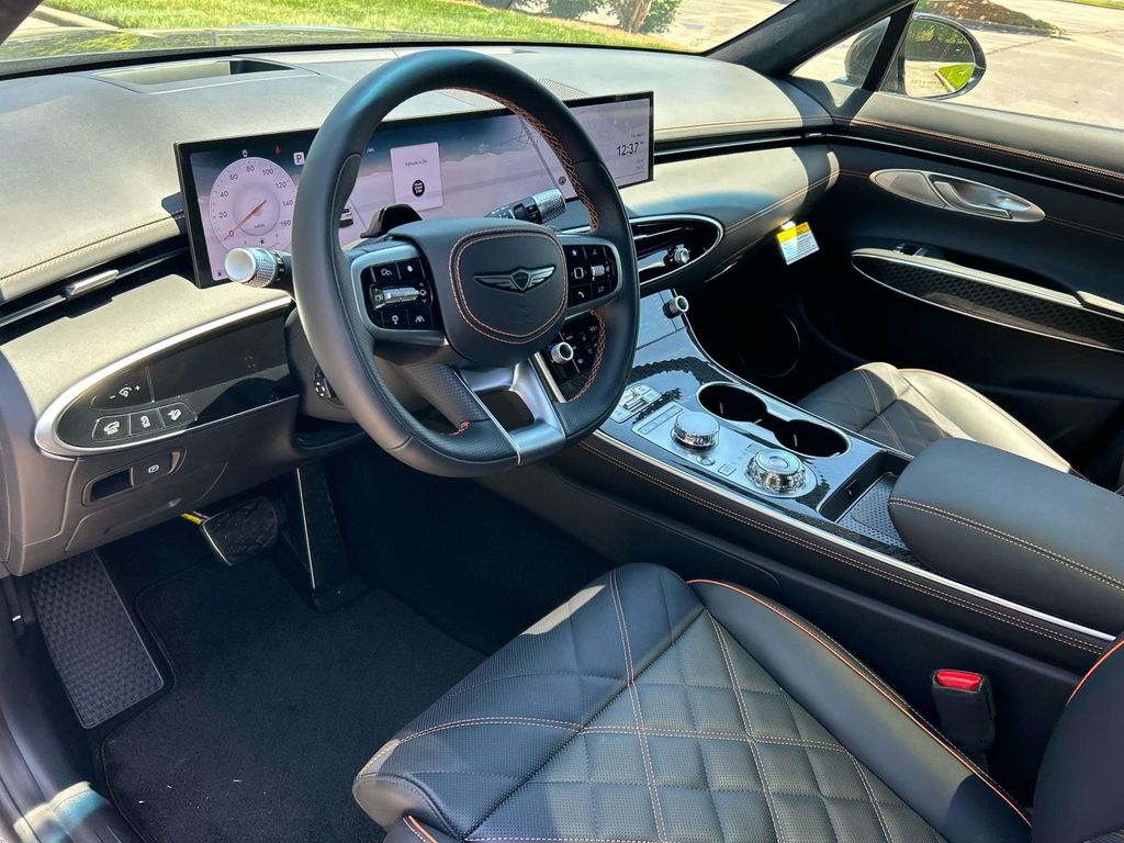 2026 GENESIS GV70 Sport Prestige - Photo 14