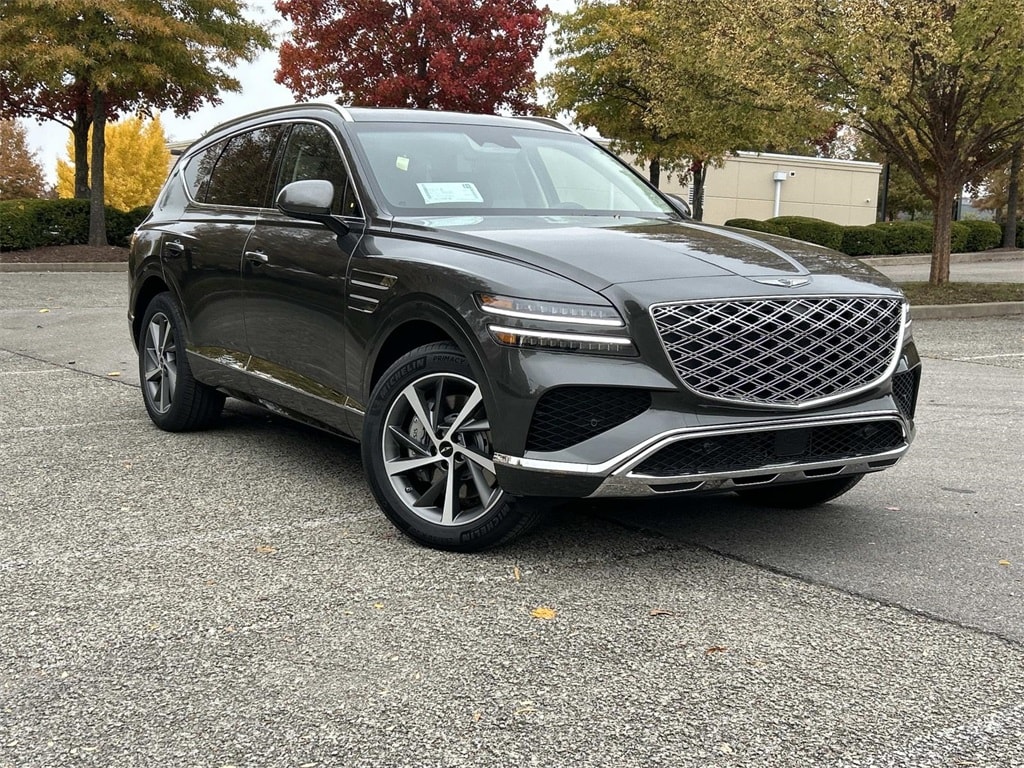 2026 GENESIS GV80 Select's photo