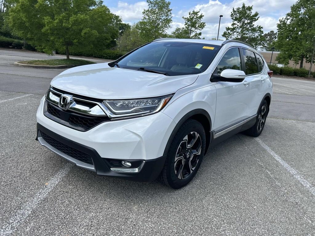 Used 2019 Honda CR-V Touring SUV