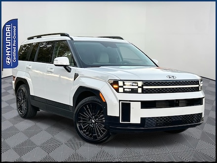 2025 Hyundai Santa Fe Hybrid Calligraphy SUV